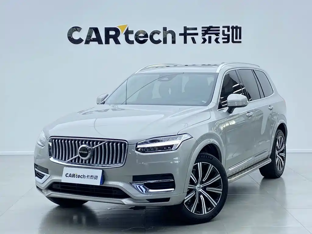 Volvo XC90 — миниатюра 11