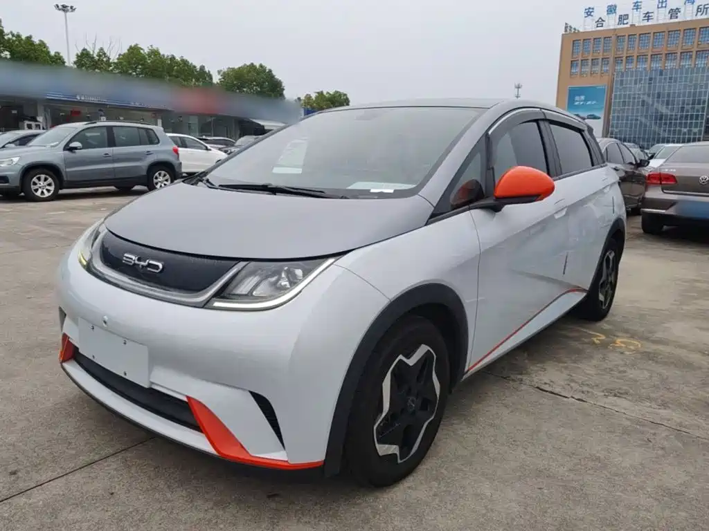 BYD Dolphin — миниатюра 2
