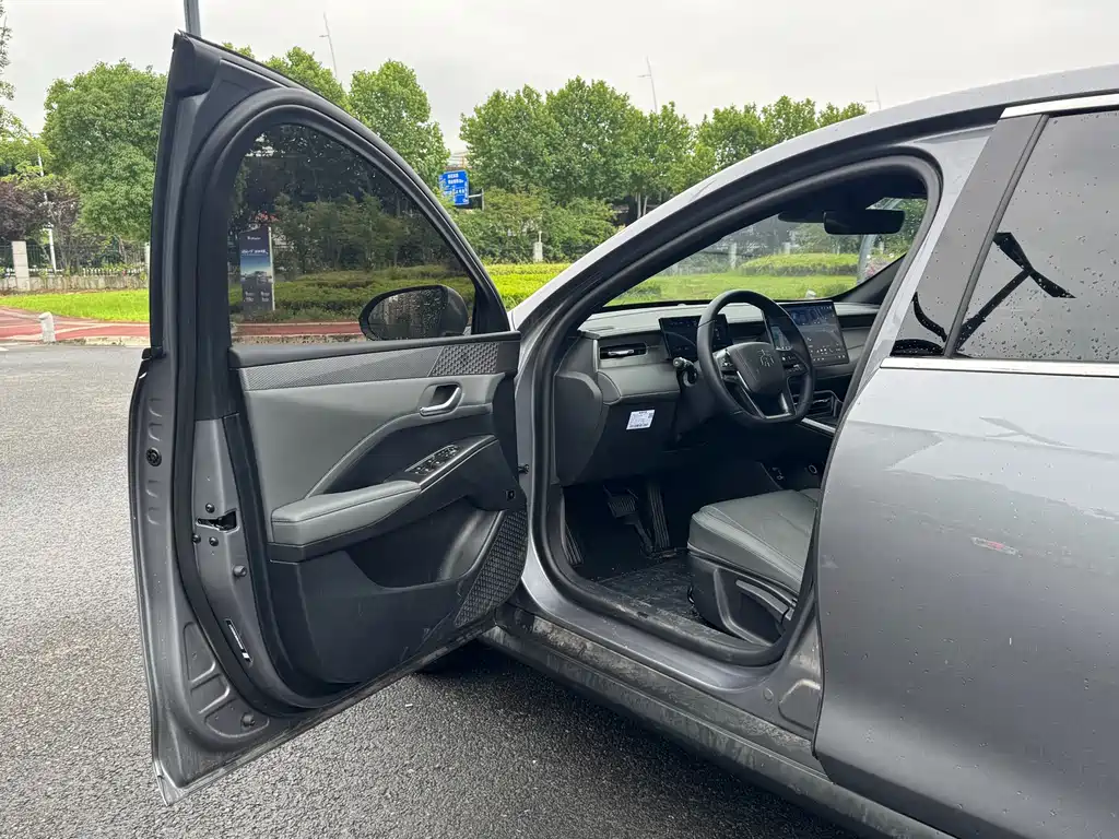 BYD Qin Plus PLUS 2025 EV Smart Drive 510KM Lead