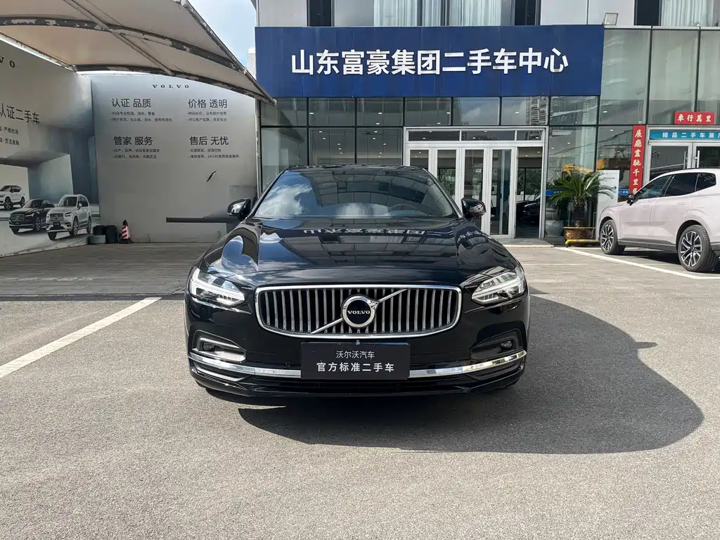 Volvo S90 — миниатюра 11