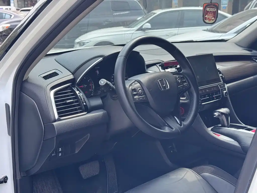 Honda Avancier — миниатюра 4