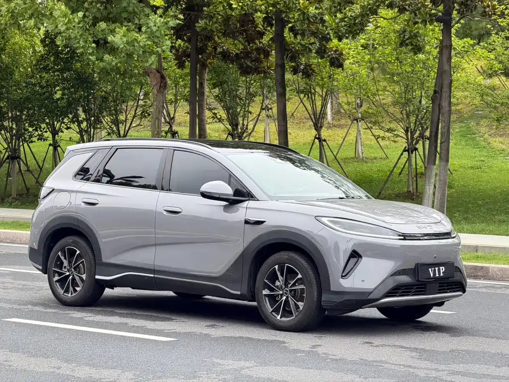 BYD 05 EV 2025 520KM