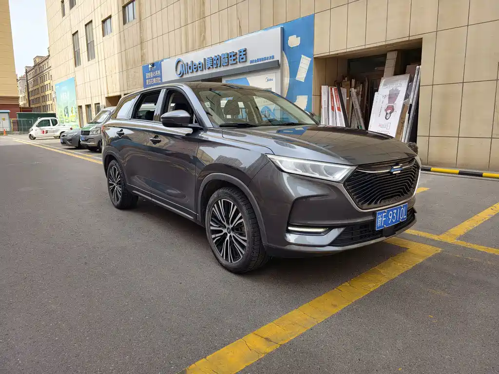 Oshan X7 1.5T Auto Luxury Type, фото 2
