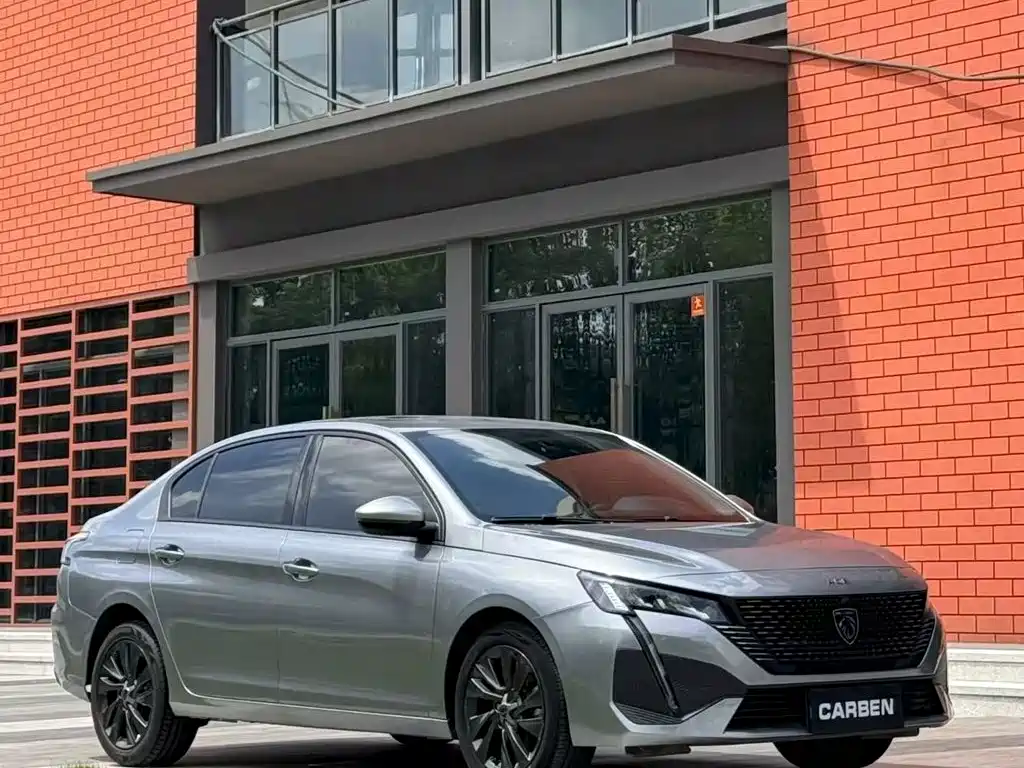 Peugeot 408 — миниатюра 3