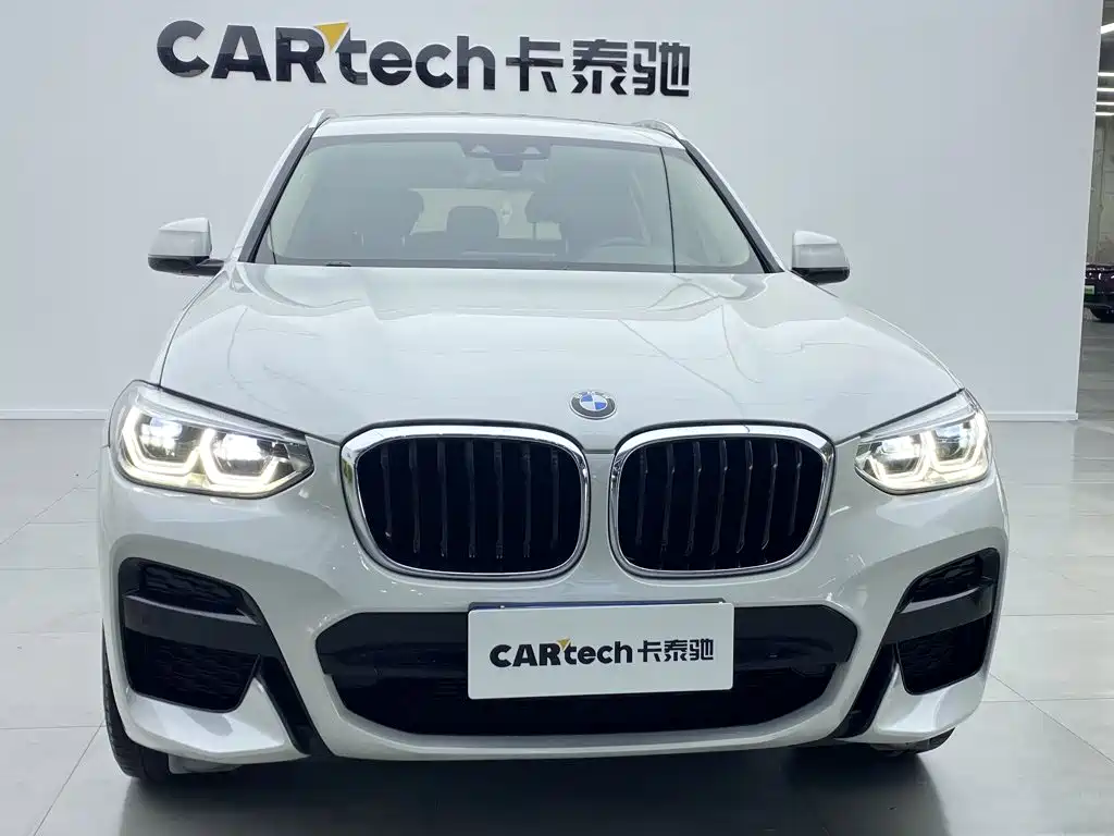 BMW X3 — миниатюра 10
