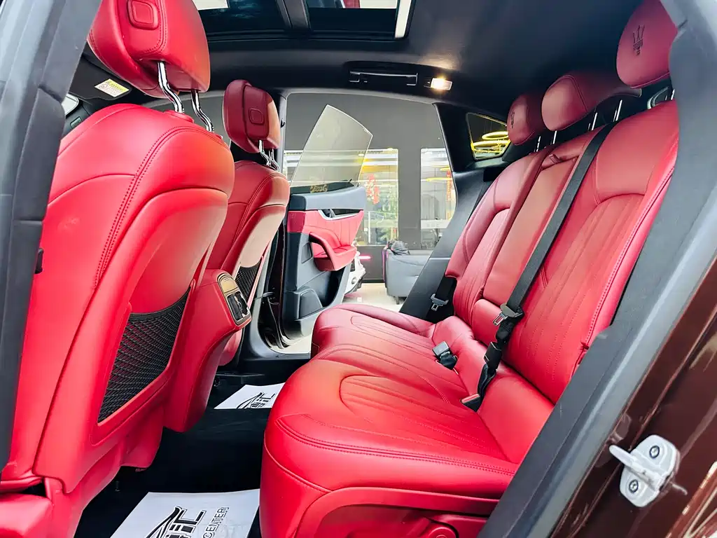 Maserati Levante 2018 3.0T Standard