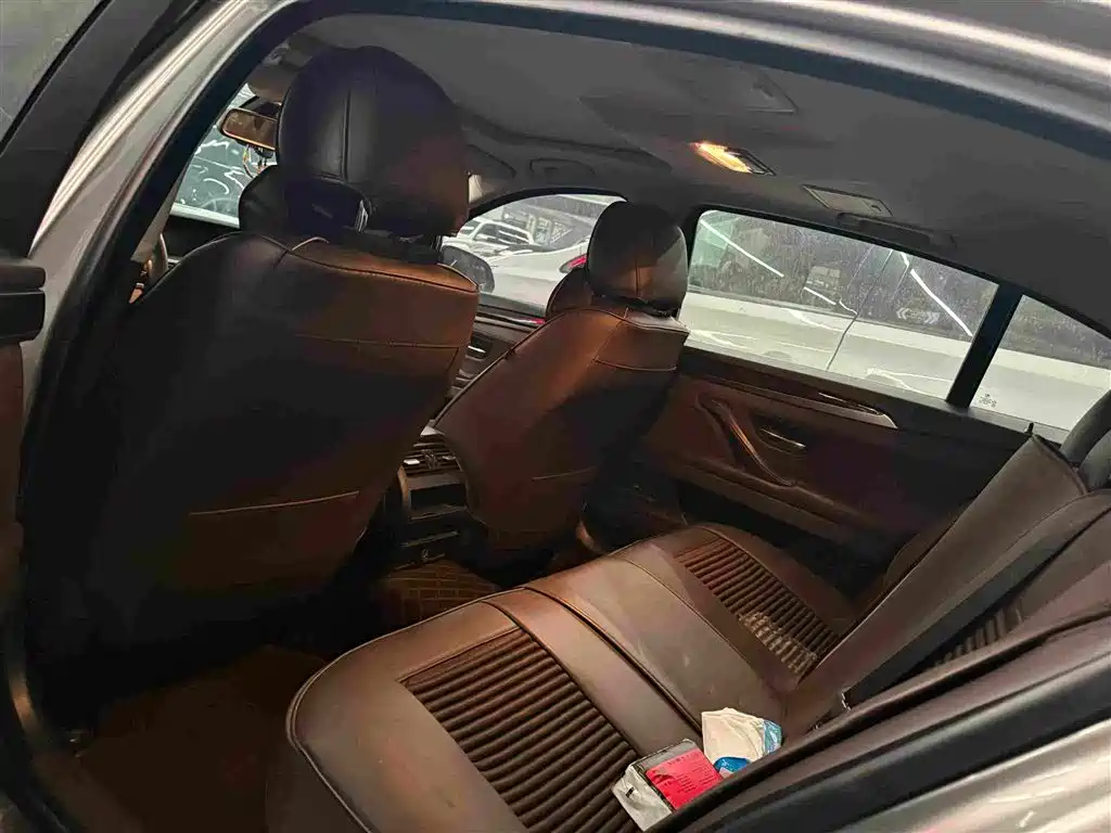 BMW 5 Series 5 2017 525Li Luxury