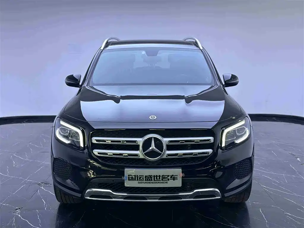 Mercedes-Benz GLB 2023 GLB 220