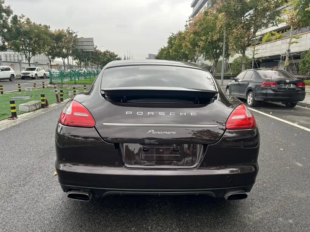 Porsche Panamera — миниатюра 14