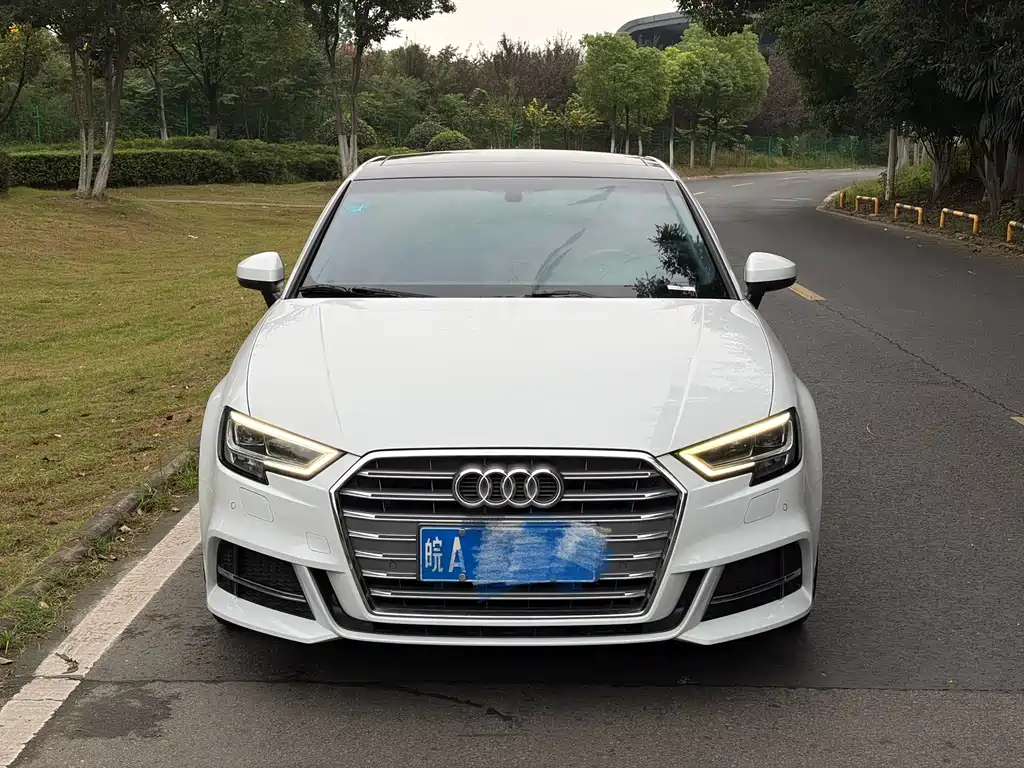 Audi A3 — миниатюра 12