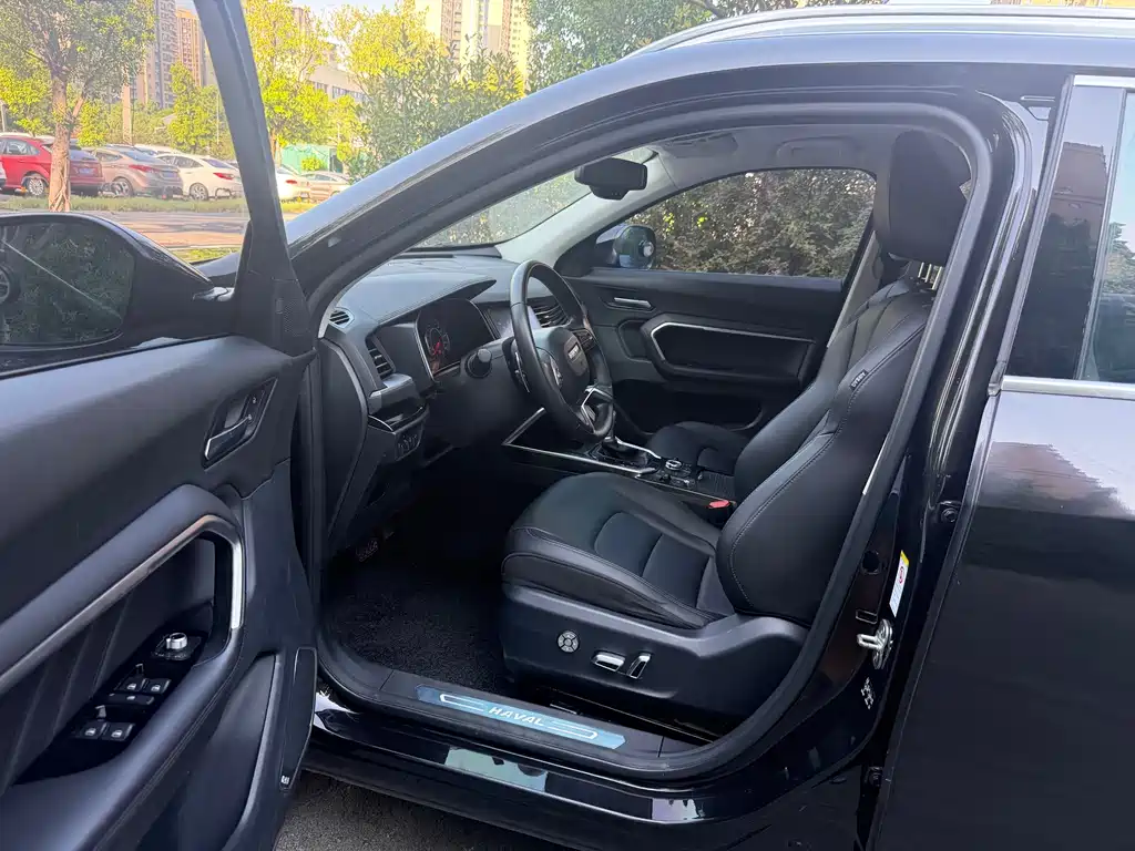Haval H6 — миниатюра 5