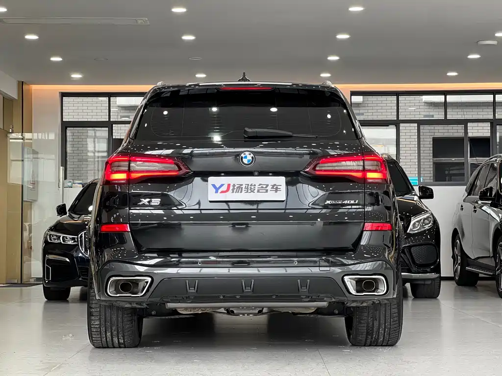 BMW X5 — миниатюра 4