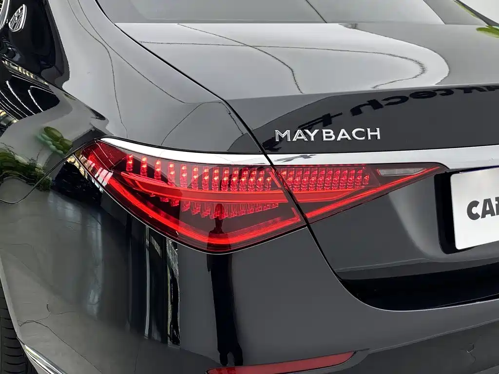 Mercedes-Benz S-Class — миниатюра 7