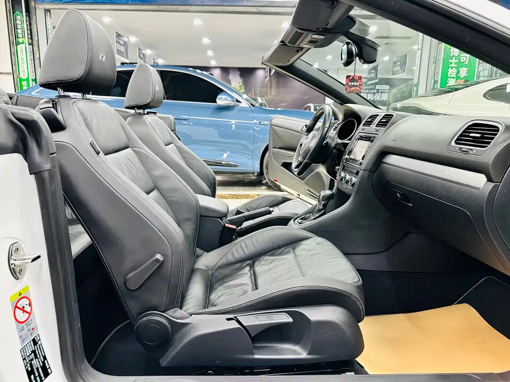 Volkswagen Golf (Import) — миниатюра 28