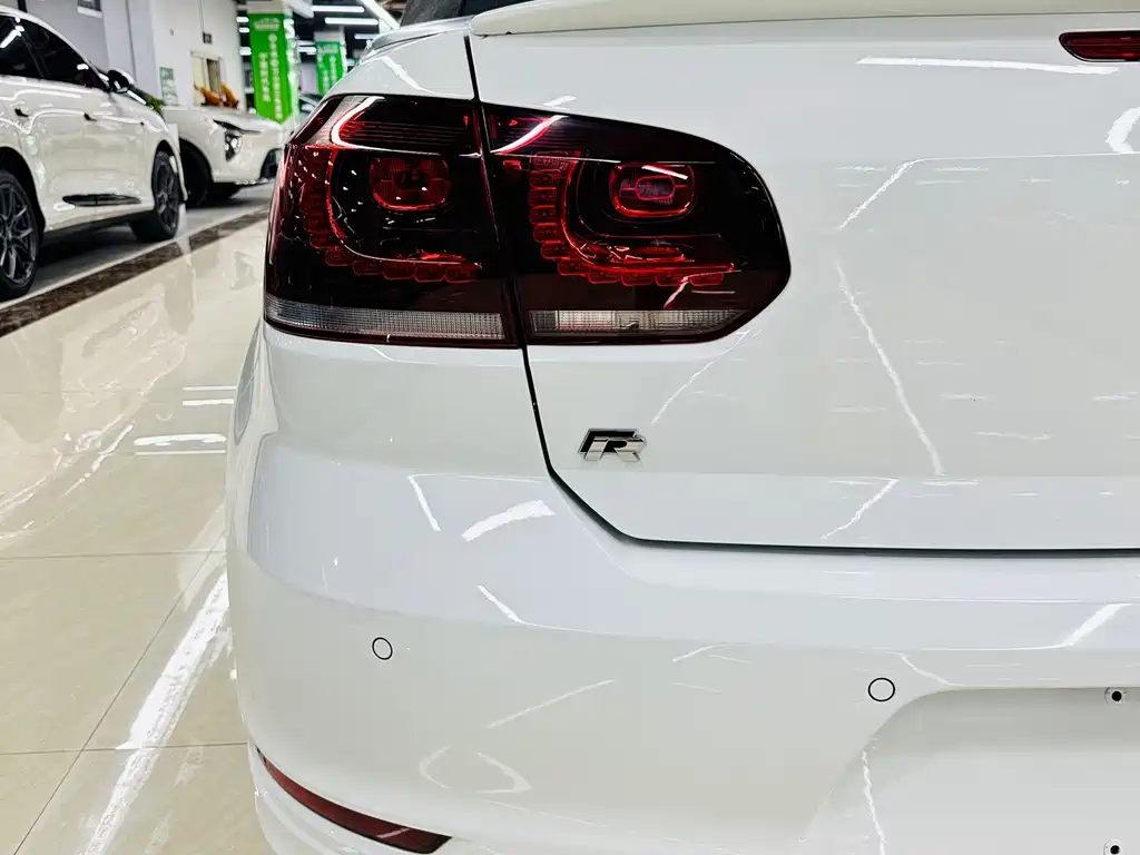 Volkswagen Golf (Import) — миниатюра 16