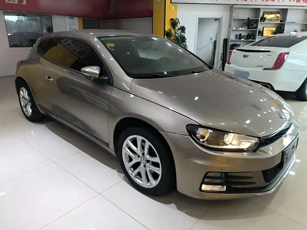 Volkswagen Scirocco