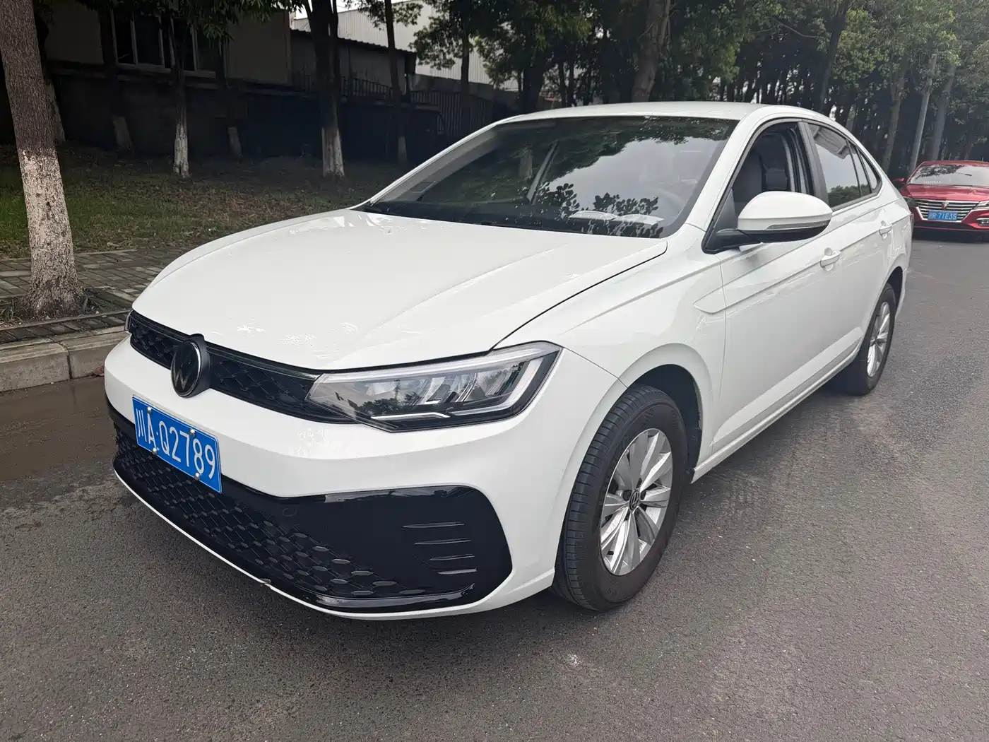 朗逸 2025款 新锐 1.5L 出众新逸版 2025