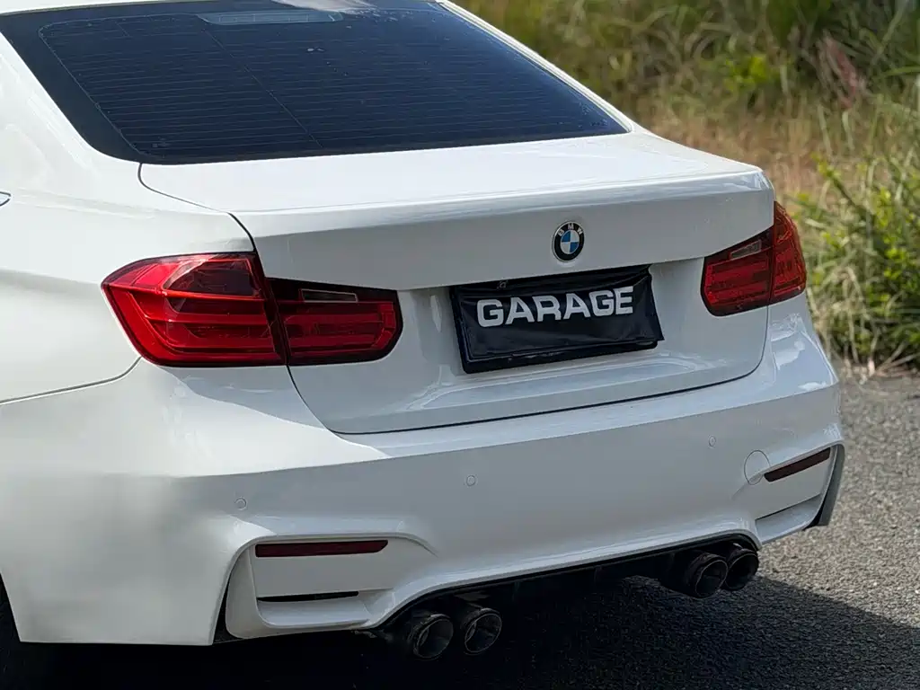 BMW 3 Series — миниатюра 6