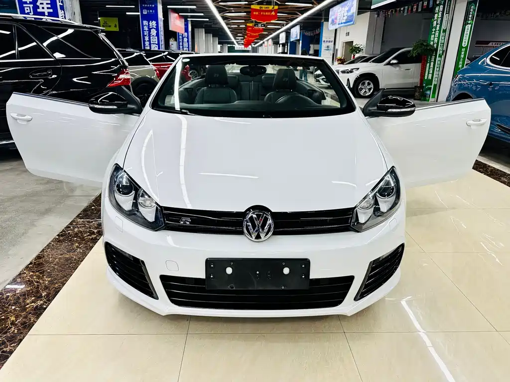 Volkswagen Golf (Import) — миниатюра 37