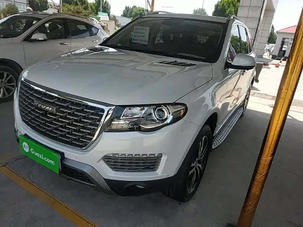 Haval H8 2017