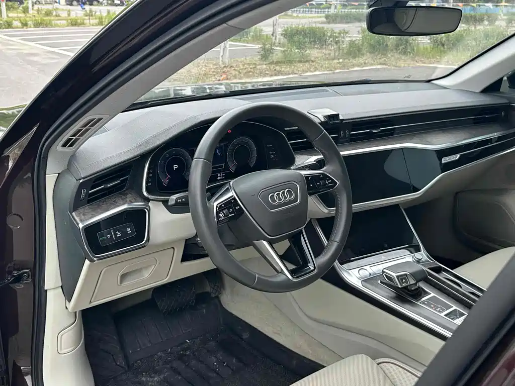 Audi A6L 2019 55 TFSI quattro Premium