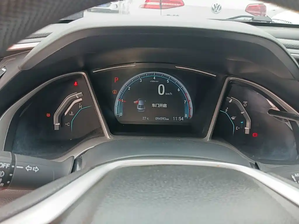 Honda Civic — миниатюра 12