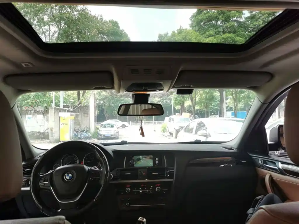 BMW X4 — миниатюра 18