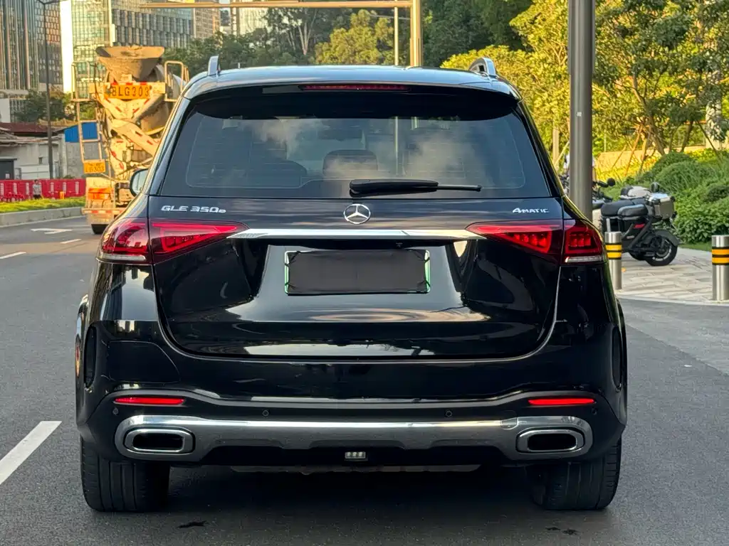Mercedes-Benz GLE 2021 GLE 350 e 4MATIC