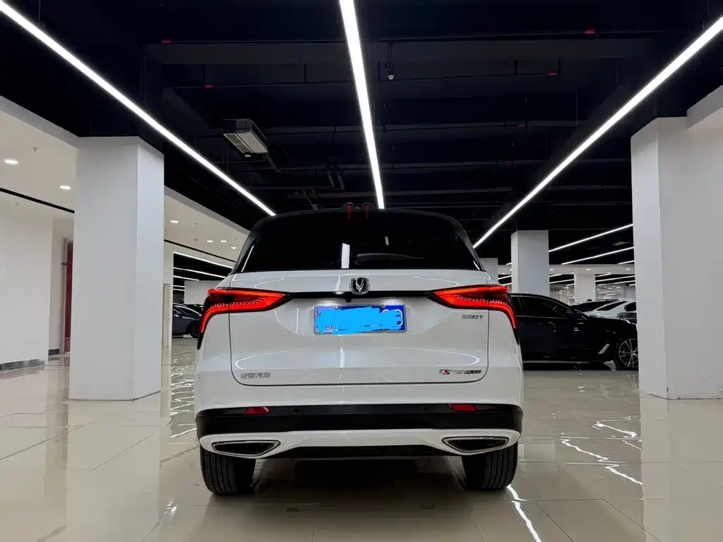 Changan CS75 PLUS — миниатюра 4