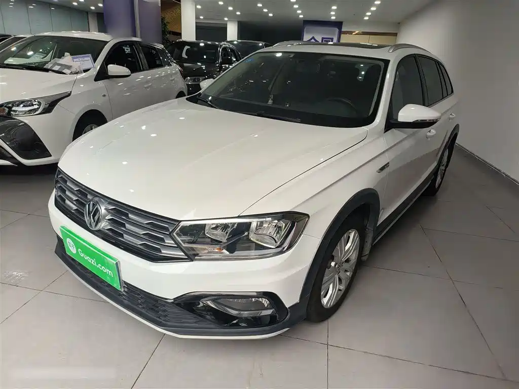 Volkswagen C-Trek 2017