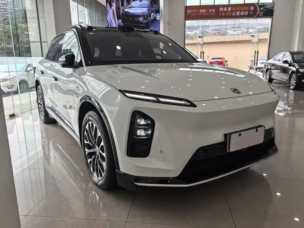 Nio ES6 2025