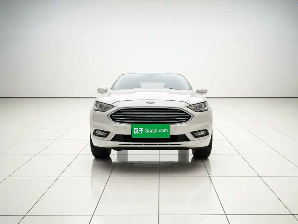 Ford Mondeo — миниатюра 24