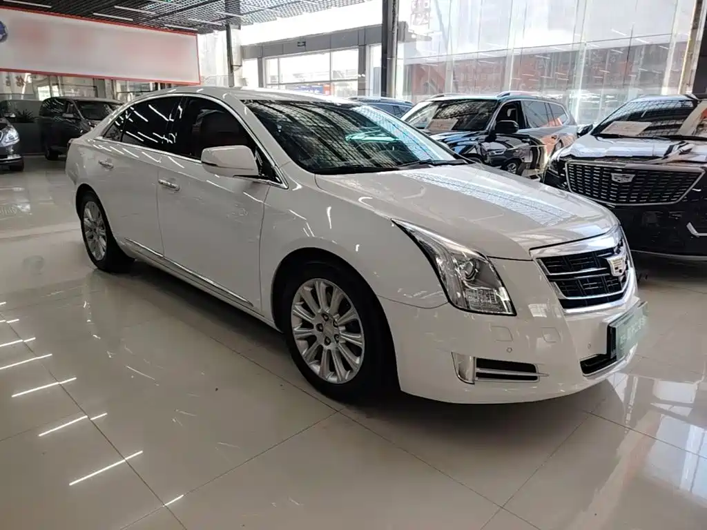 Cadillac XTS — миниатюра 4