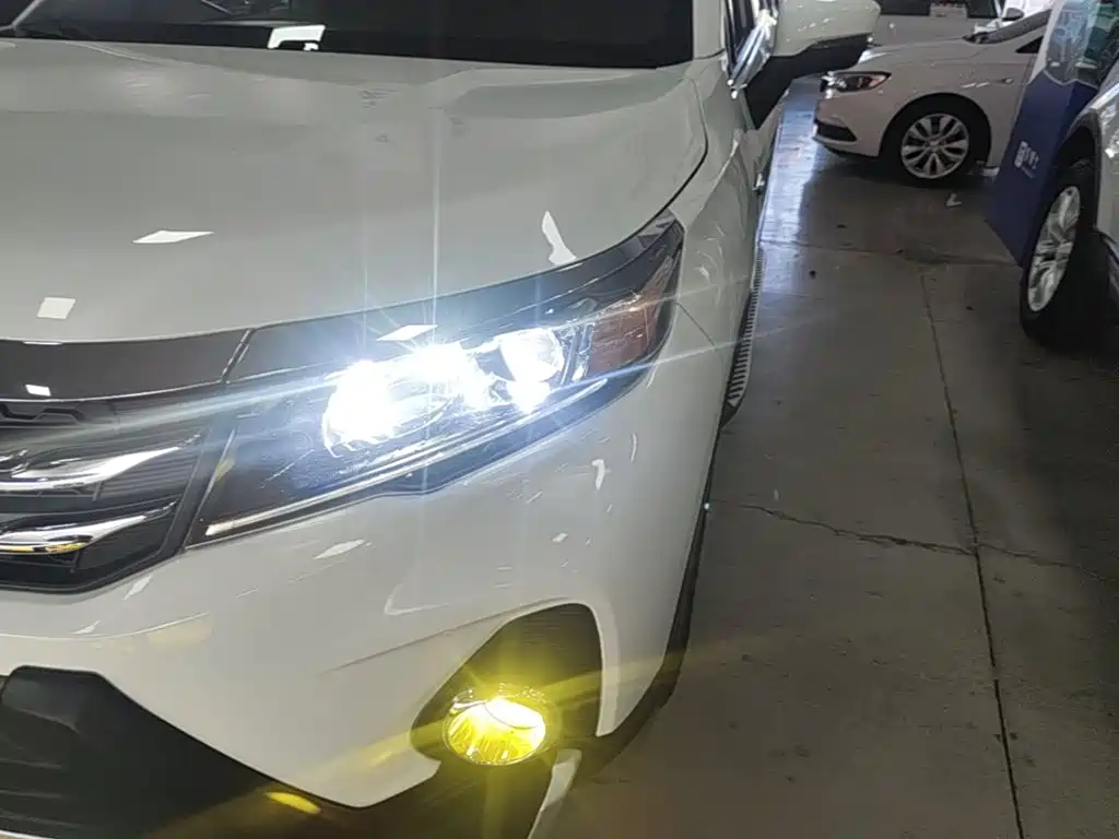 GAC Motor Trumpchi GS3 — миниатюра 24