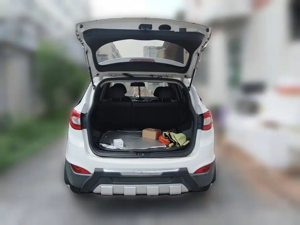 Hyundai ix35 — миниатюра 20