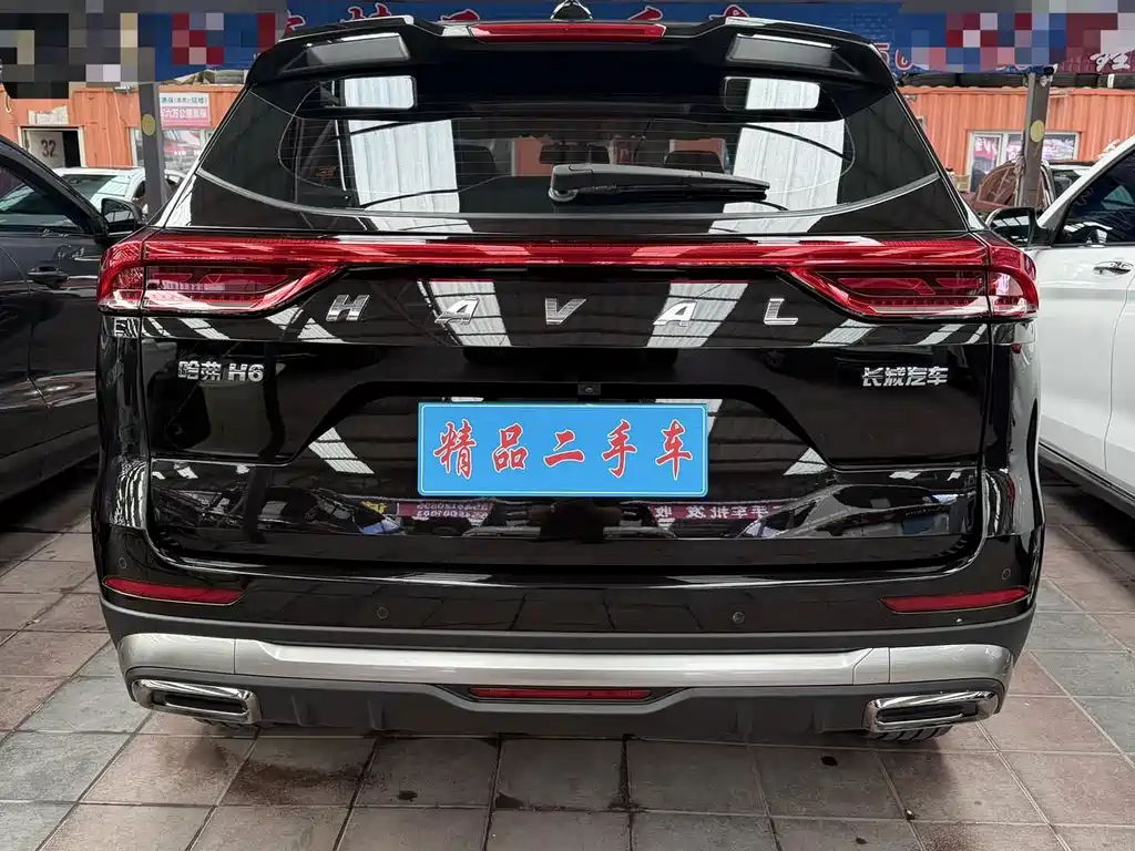 Haval H6 — миниатюра 5