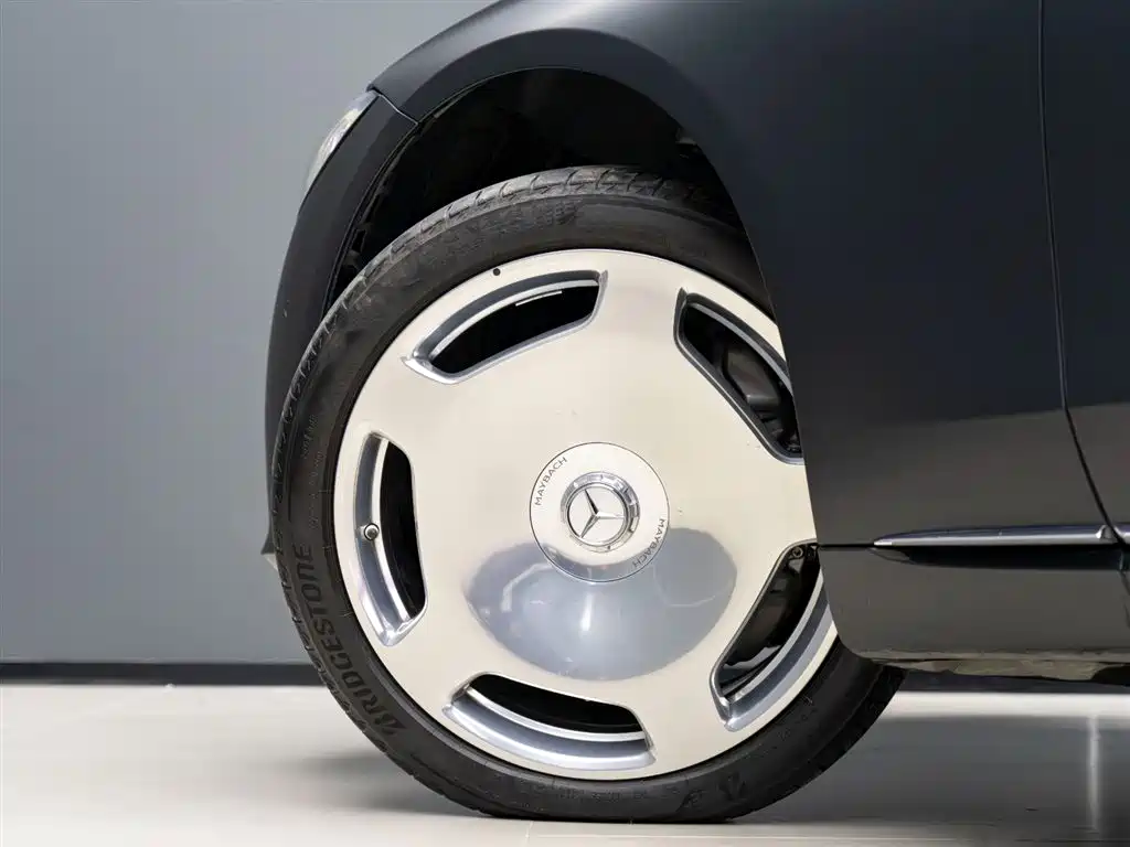 MERCEDES-BENZ MAYBACH S CLASS