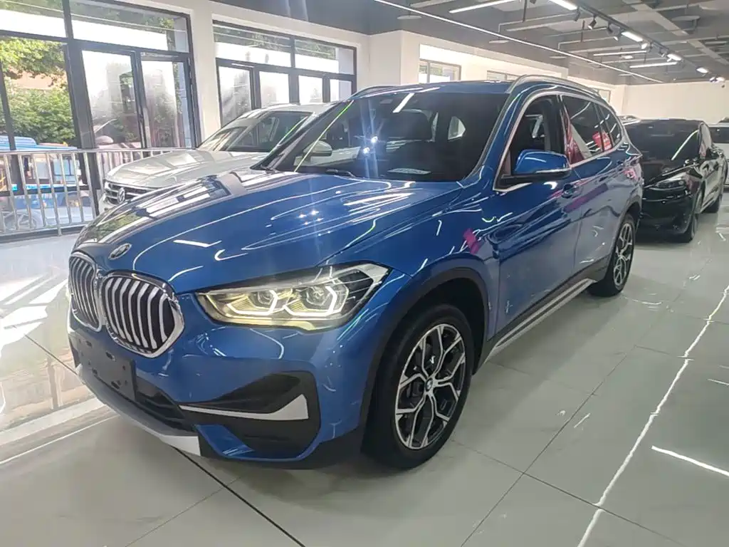BMW X1 — миниатюра 2