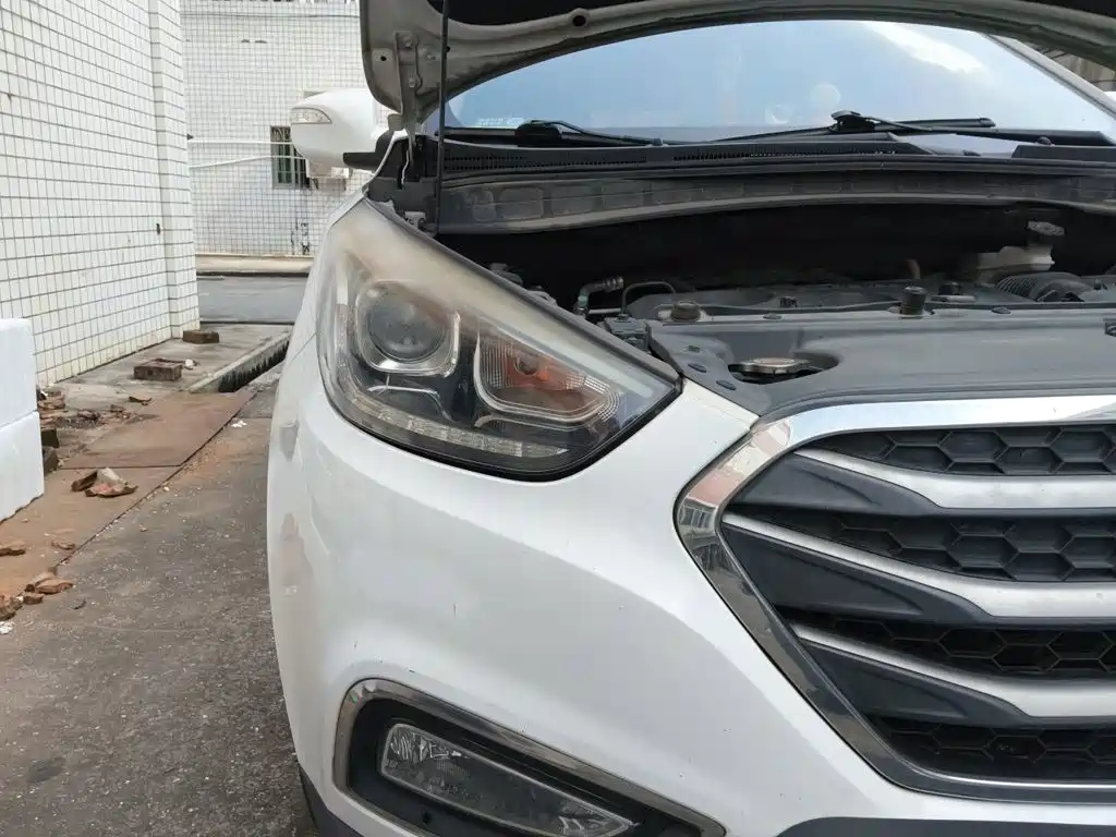 Hyundai ix35 — миниатюра 7