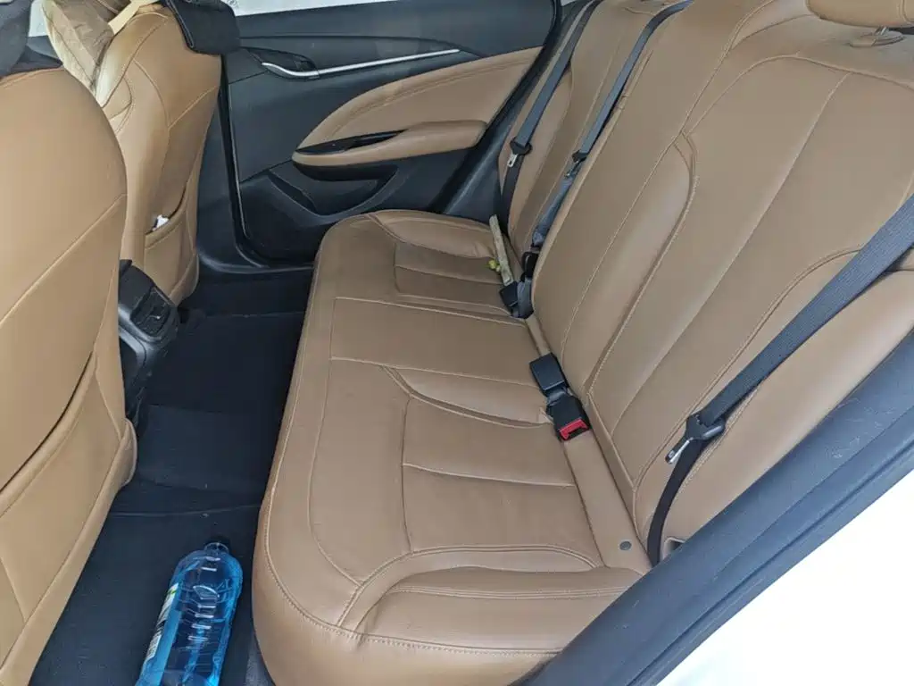 Buick Excelle — миниатюра 17