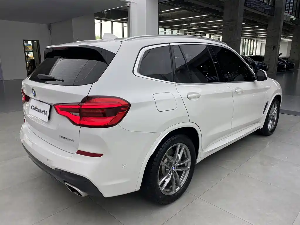 BMW X3 — миниатюра 4