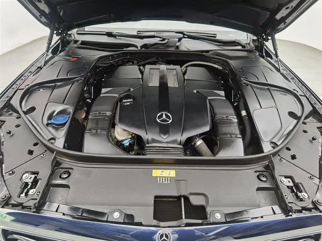 MERCEDES-BENZ S CLASS