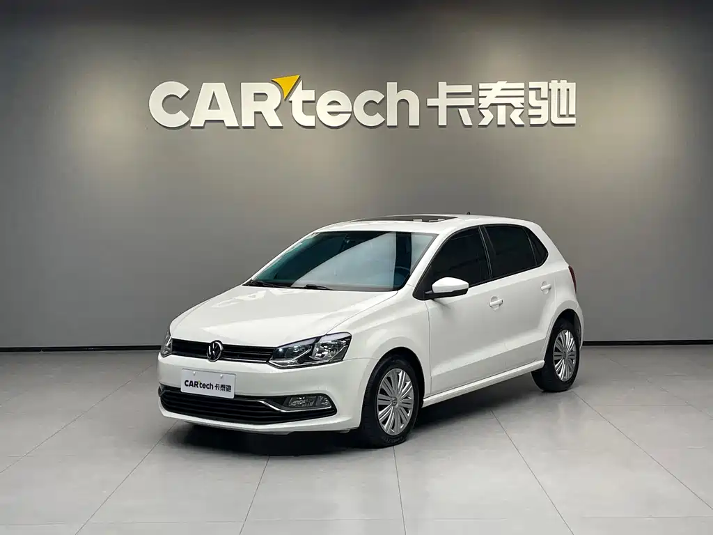 Volkswagen Polo 2019