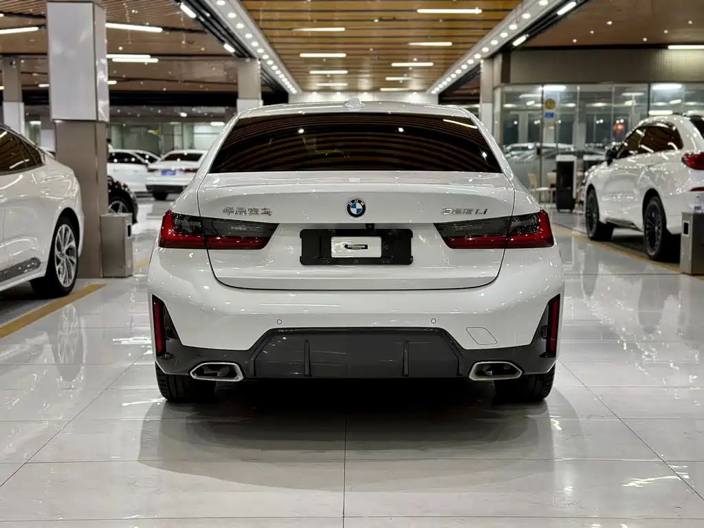 BMW 3 Series — миниатюра 5
