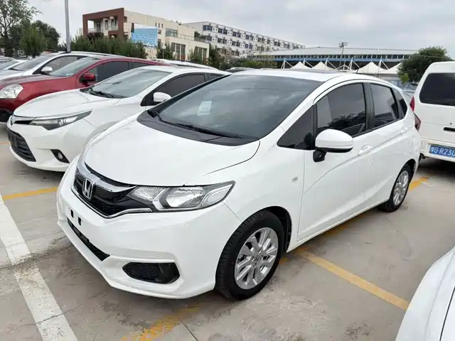 2018 Honda Fit