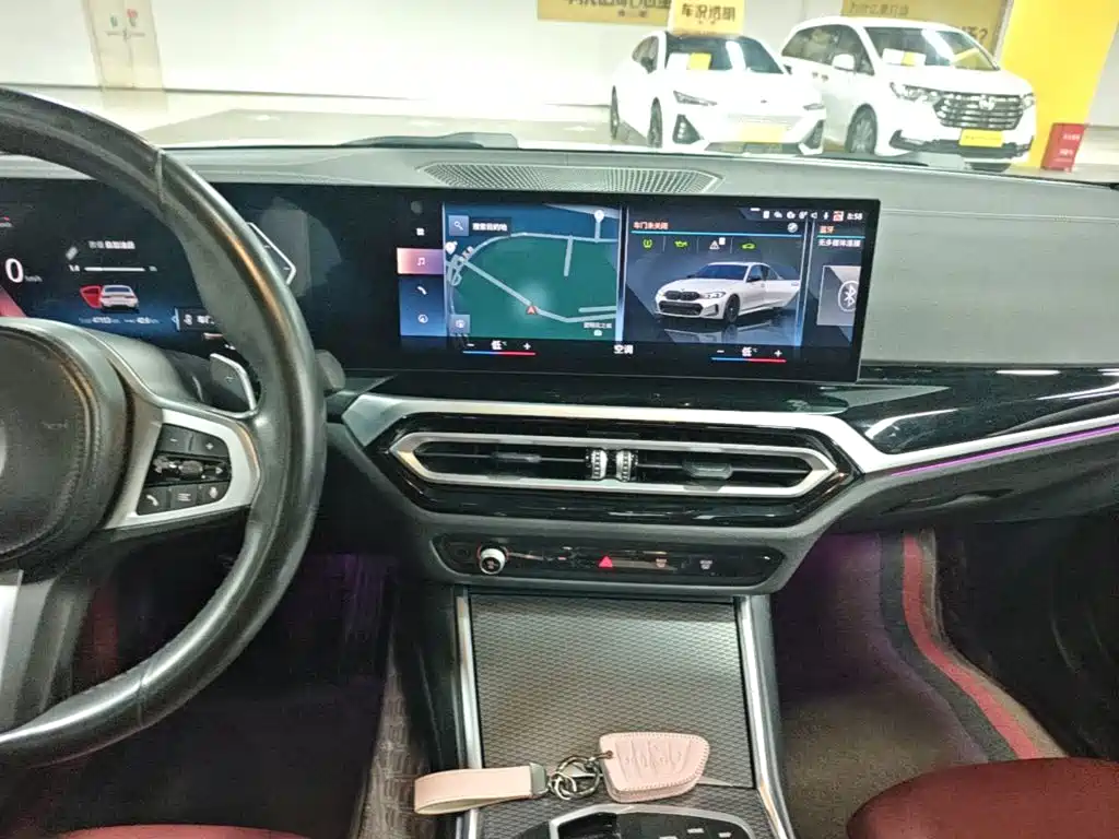 BMW 3 Series — миниатюра 13