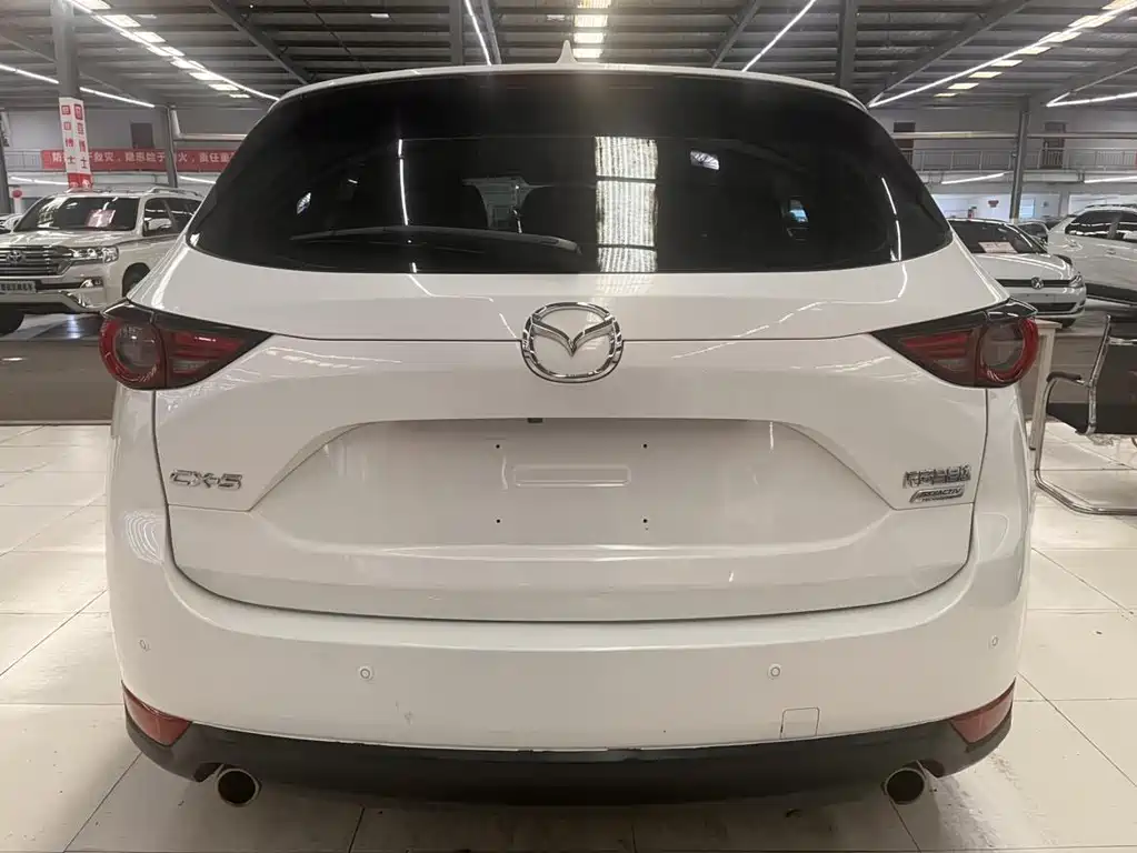 MAZDA CX 5