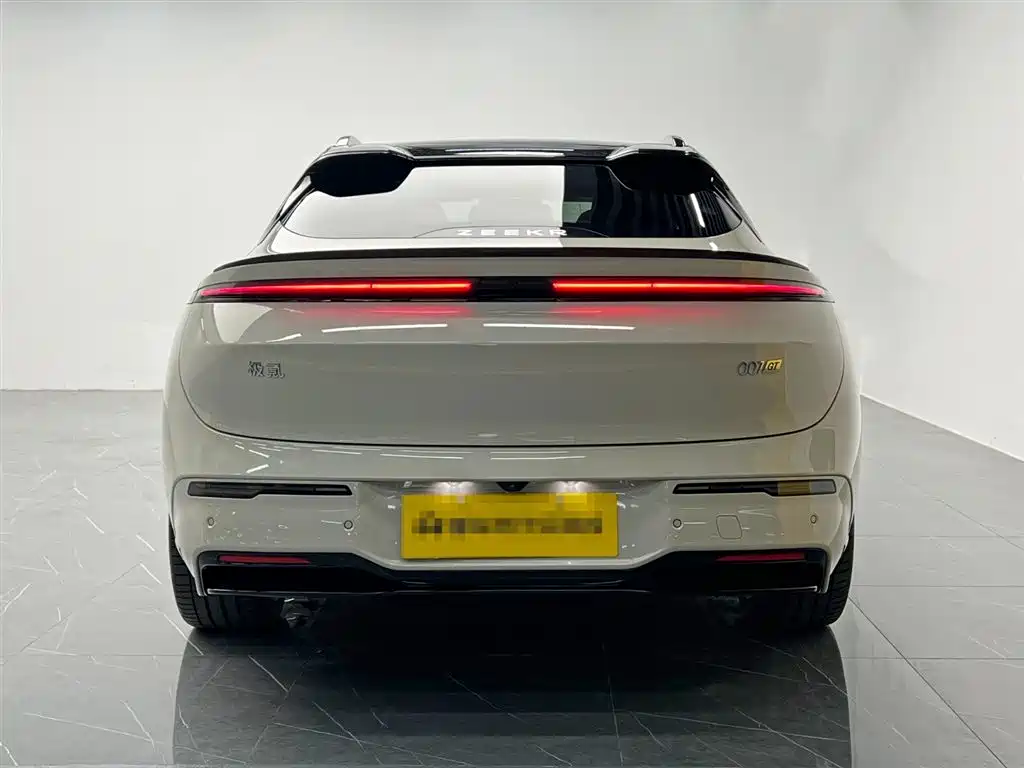 Zeekr 007GT 2025 Smart Drive 100kWh