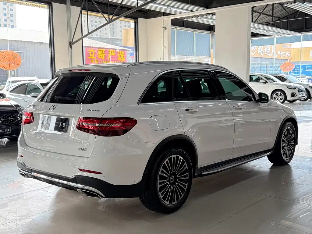 Mercedes-Benz GLC — миниатюра 4