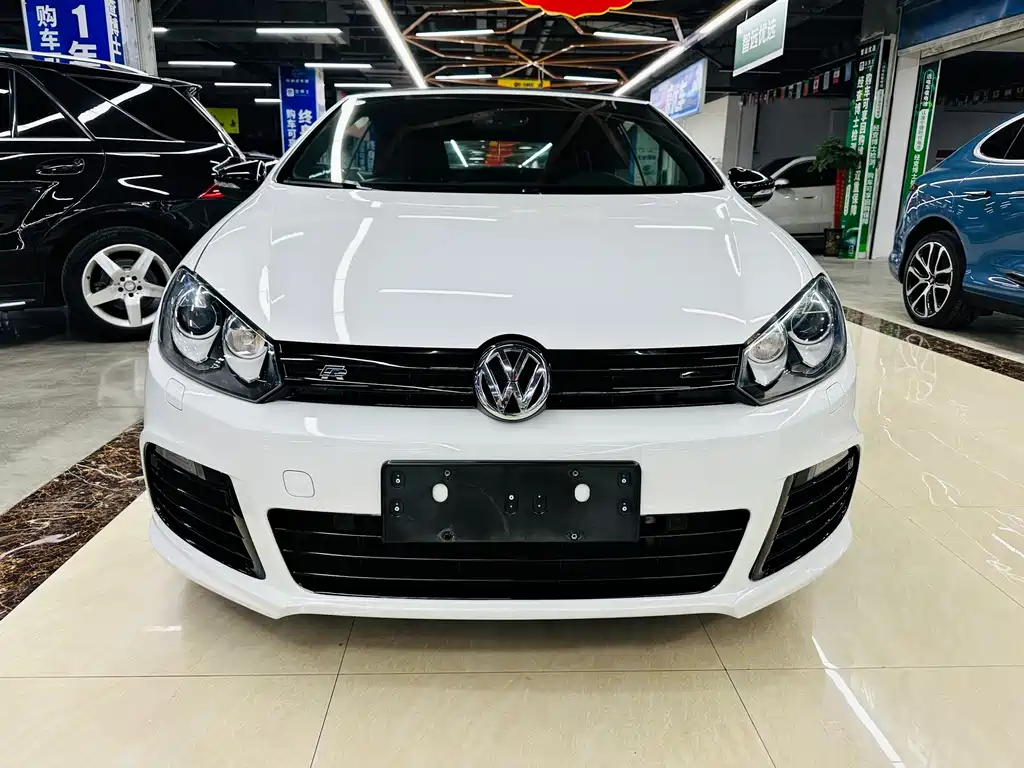 Volkswagen Golf (Import) — миниатюра 19